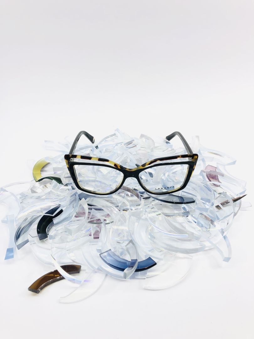 occhiali da vistaacetato